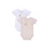 Baby Set of 2 cross body with short sleeves
