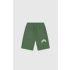 Shorts con logo bambino Verde