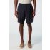 Bermuda shorts in cotton and linen for men