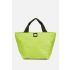 Mini shopping bag donna Verde