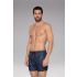 Shiny short sea shorts for men