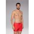 Shiny short sea shorts for men