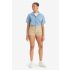 501 Original high-waisted women's denim shorts