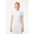Women's slim fit cotton jesery polo shirt