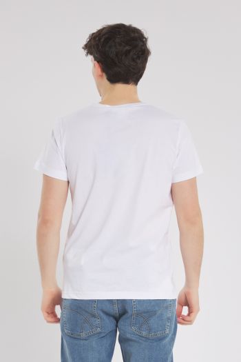 T-shirt uomo Bianco