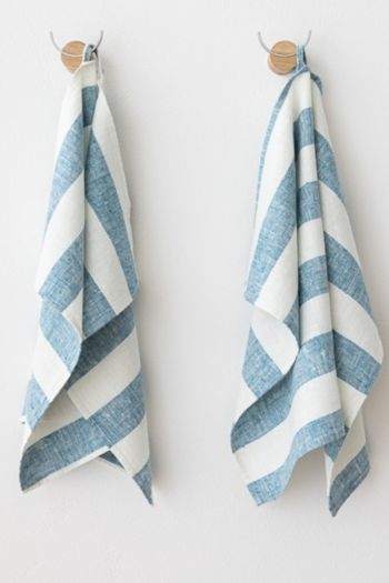 Linen kitchen towel
