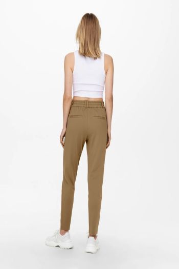 Woman Pants with elastic waist L32