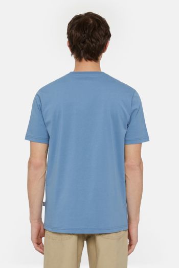T-Shirt Mapleton Uomo Azzurro