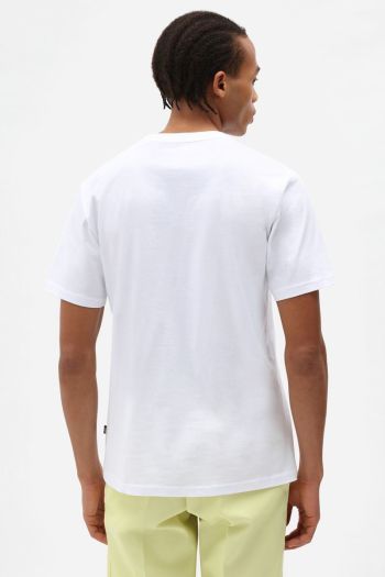 T-Shirt Mapleton Uomo Bianco