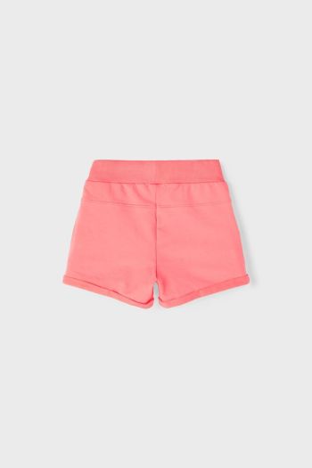 Shorts in felpa Bambina Rosa