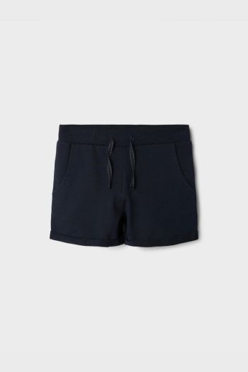 Shorts in felpa Ragazza Blu