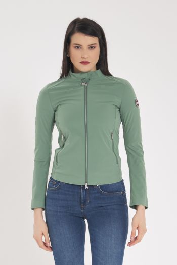Giacca Donna Verde