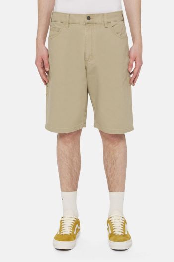 Men's cotton canvas trousers