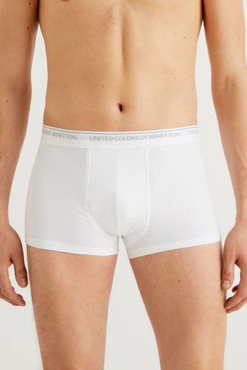 Man Boxer shorts in organic cotton