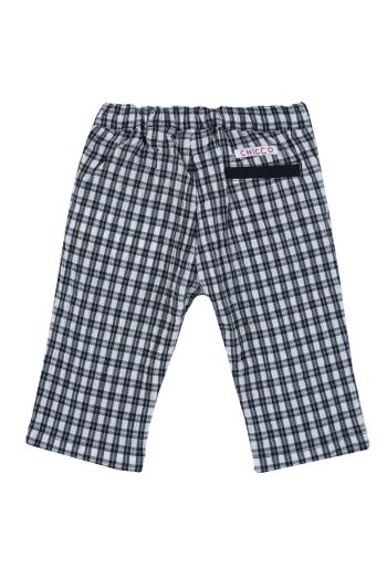 Baby Long checked trousers