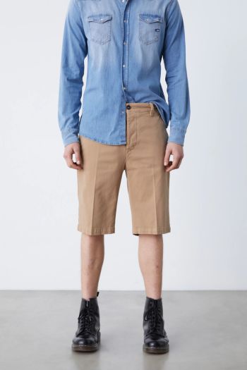 Men's organic cotton shorts