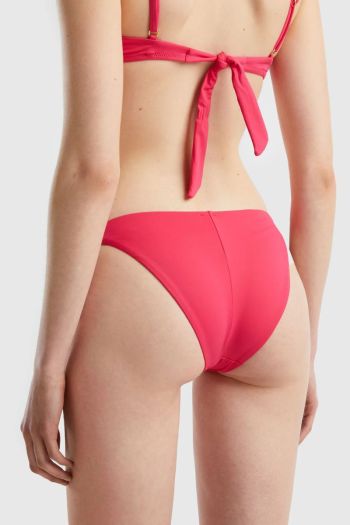 Woman briefs with side bows
