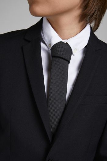 Cravatta Ragazzo Nero
