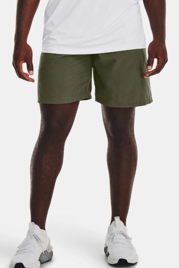 UA Woven Graphic men's shorts