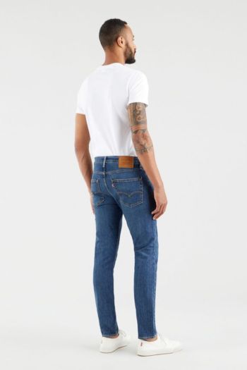 512 slim tapered jeans L34 man