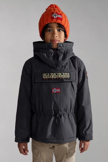 Anorak Skidoo jacket for children