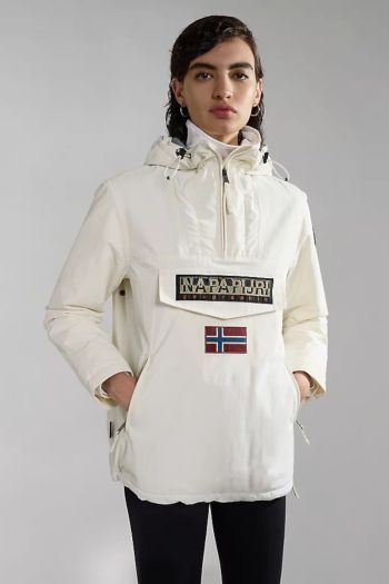 Women's Rainforest jacket with pocket