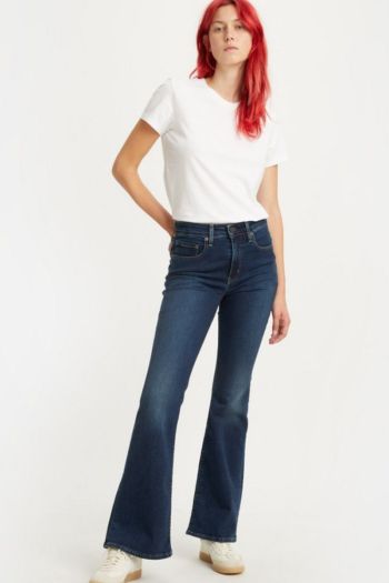 726 high-waisted flared jeans L32 for women