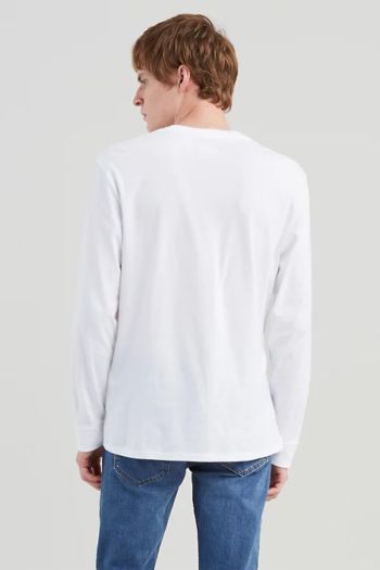 T-shirt Original uomo Bianco