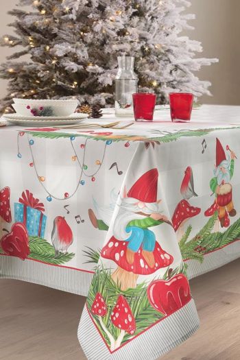 Rectangular tablecloth 150x270 cm