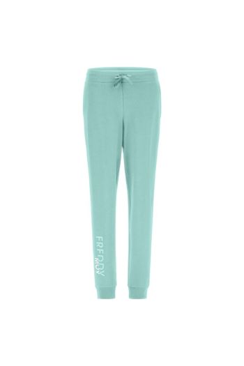 Women's elasticated sports trousers