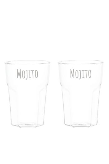 Mojito glass