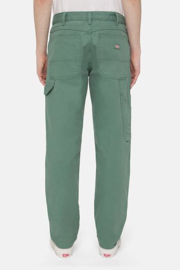 Pantaloni Carpenter uomo Verde