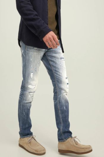 Slim fit jeans L32 for men