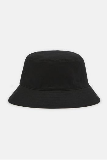 Cappello da Pescatore StaytonIn twill di cotone morbido e robusto uomo Nero