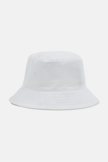 Cappello da Pescatore StaytonIn twill di cotone morbido e robusto uomo Bianco