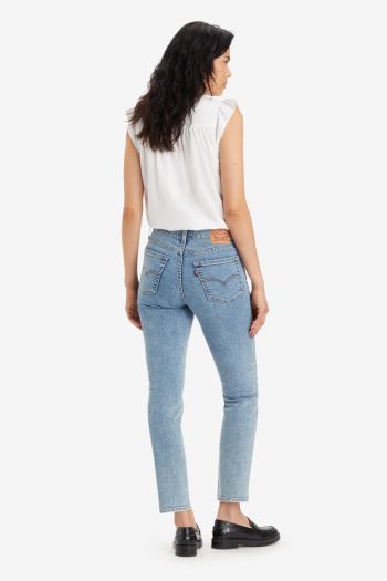 Women's 724 high-waisted straight jeans