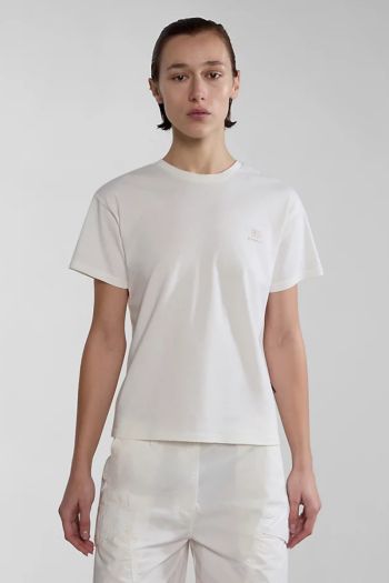 Women's short-sleeved T-shirt