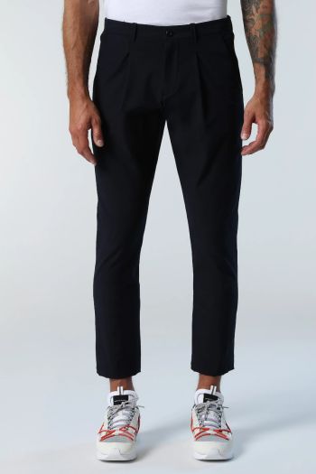 Men's organic cotton trousers