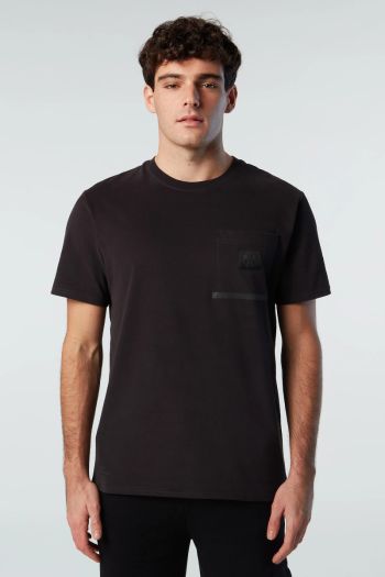 Men's T-shirt with pocket