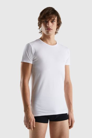 Men's organic cotton T-shirt
