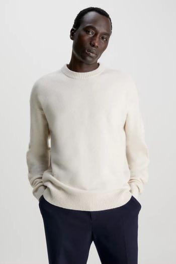 Men's Acrylic Blend Sweater