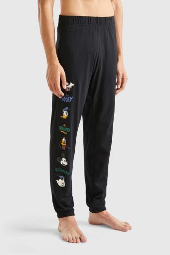 Men's printed trousers