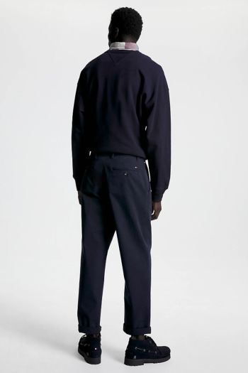 Baggy chinos for men