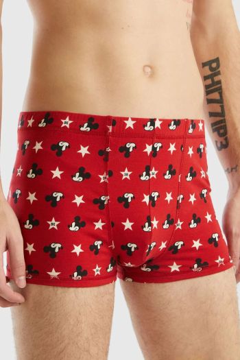 Mickey Mouse men's boxers