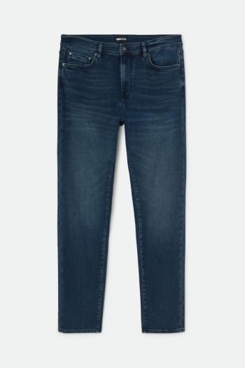 Jeans slim fit uomo  Blu