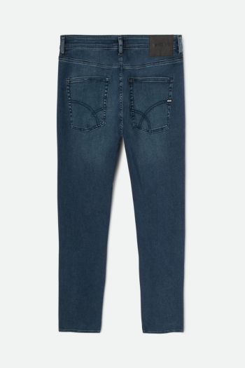 Jeans slim fit uomo  Blu