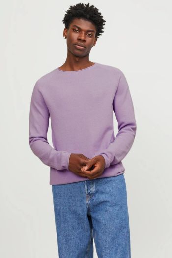 Men's crew neck sweater