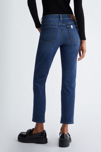 Slim women's jeans