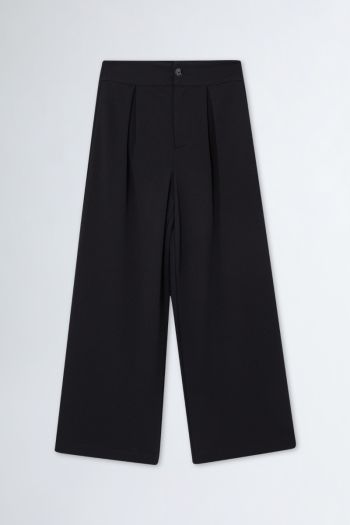 Girl's jersey trousers