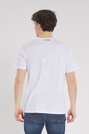 Tshirt Uomo Bianco
